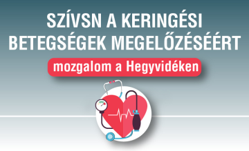 SzívSN a keringési betegségek megelőzéséért