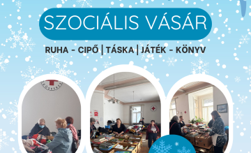 Szociális vásár