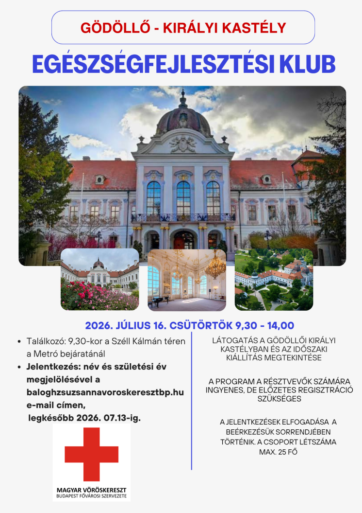 Egeszsegfejlesztesi_Klub_-_Godollo_07.16._plakat