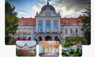 Kirándulás Gödöllőre